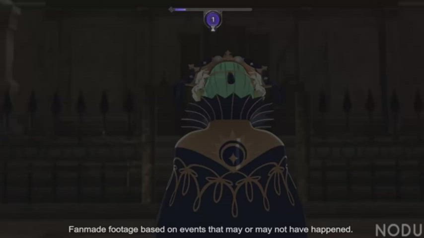 Animation Anime Big Ass Big Dick Big Tits Blowjob Cumshot Hentai MILF gif