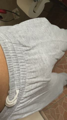 erection erotic pants gif