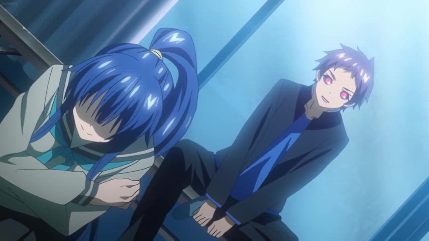 animation hentai monster girl nsfw tentacles hanime gif