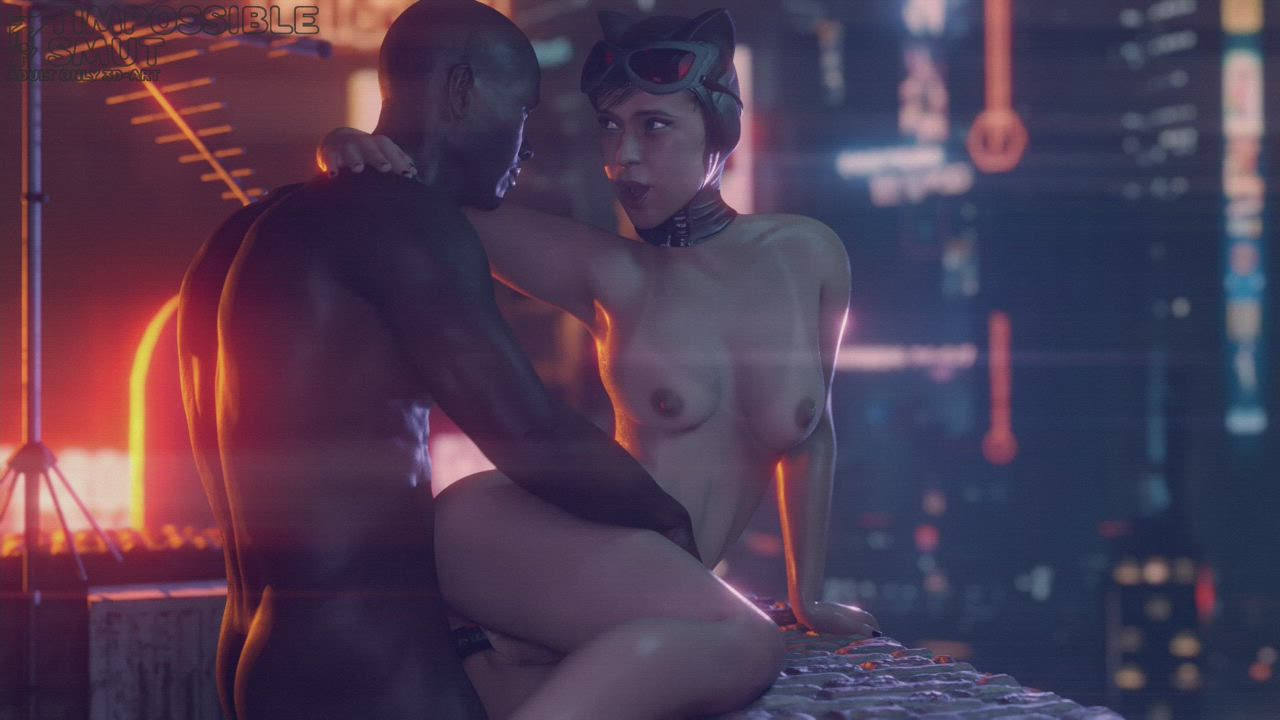 Catwoman getting fucked (Timpossible) [Batman, DC]