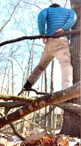 2xist white briefs wedgie. Full video. Had to split into 2 parts. Trying some new