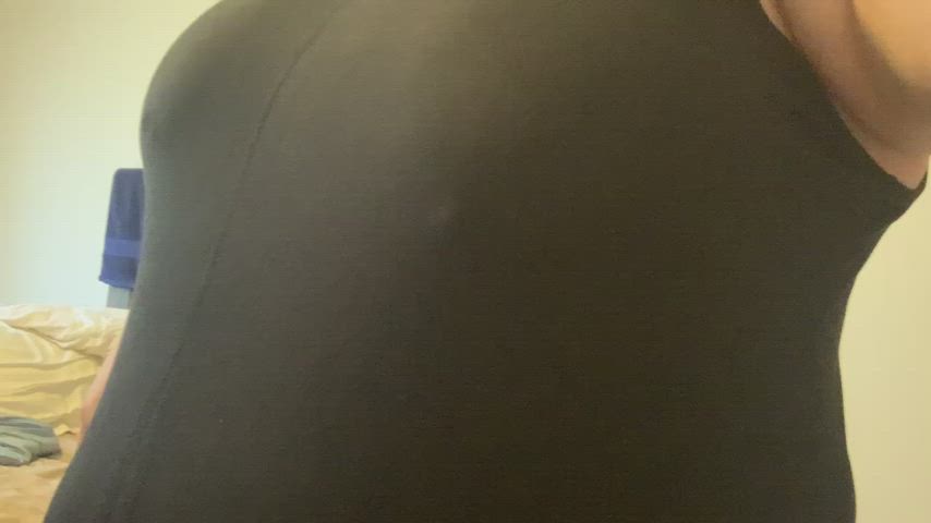naked ssbbw undressing gif