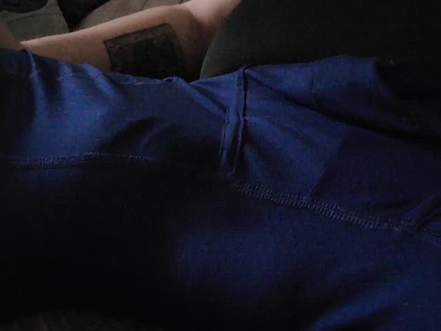bwc bulge throbbing gif