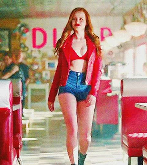 Madelaine Petsch