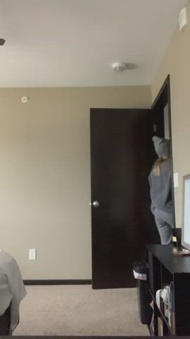 ass dancing tiktok twerking gif
