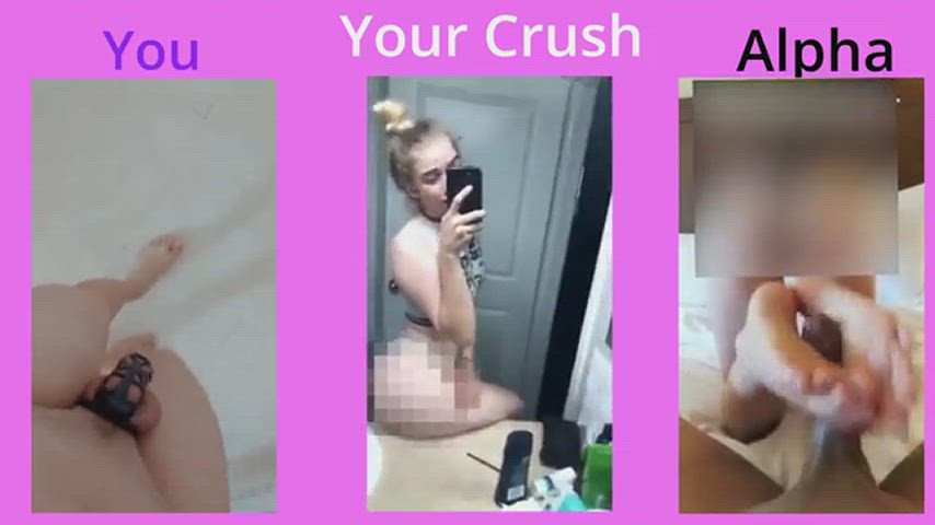 bbc slut chastity cuckold myhbnwo sph sissy sissy slut bbc-cuckold gif