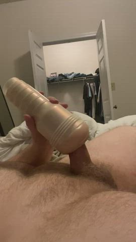 Come and get it.