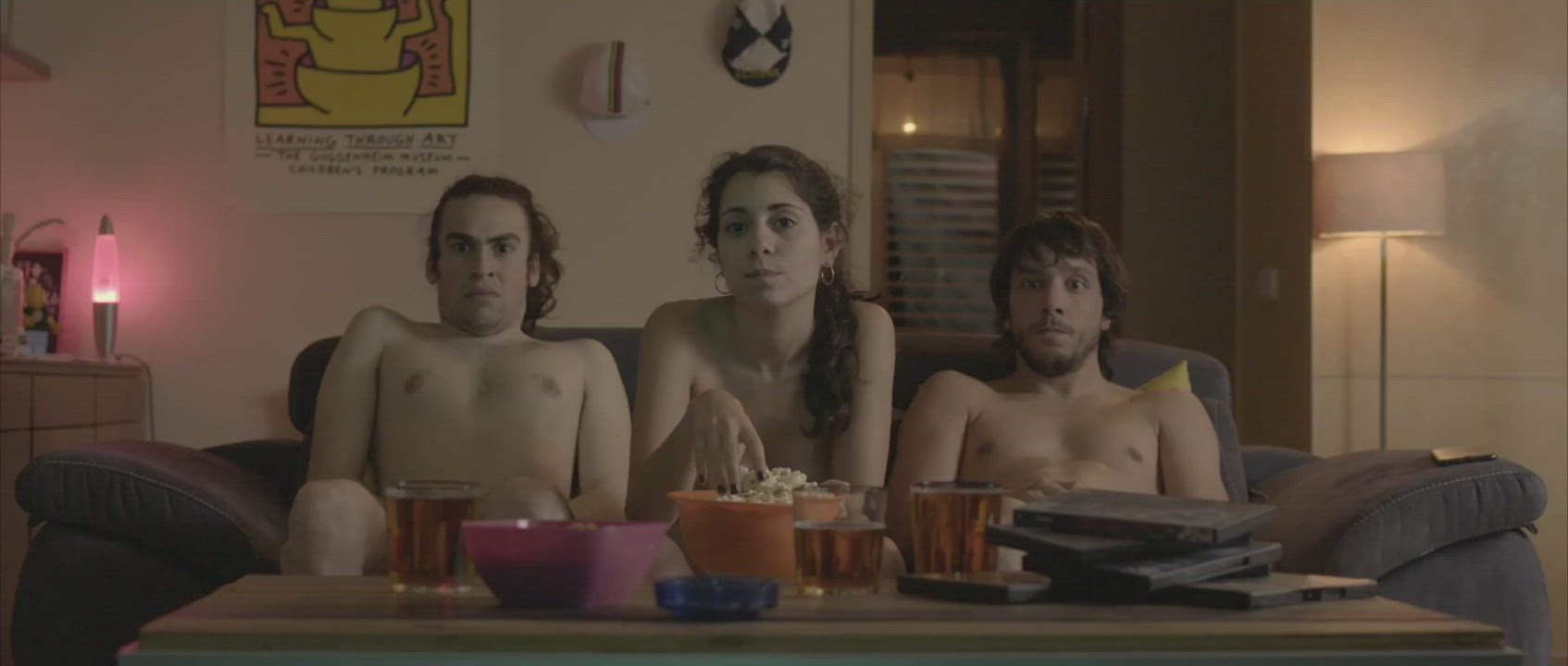 The guys are giving it a try (Aida Llop - Com A Casa (ES2019)) (3/3) - requested