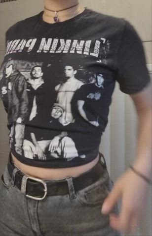 Hey guys did you miss my titty drops?