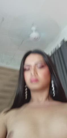 suck my girlcock like a good boy u are ❤️
