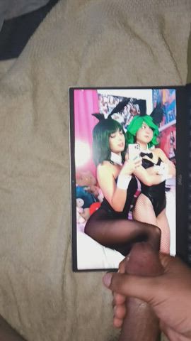 cosplay cum cumshot onlyfans teen tribute gif