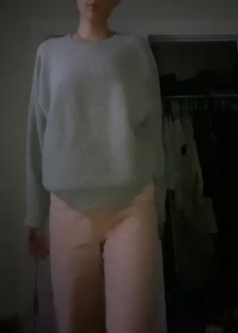 i’m getting ready for bed, wyd ? [oc]
