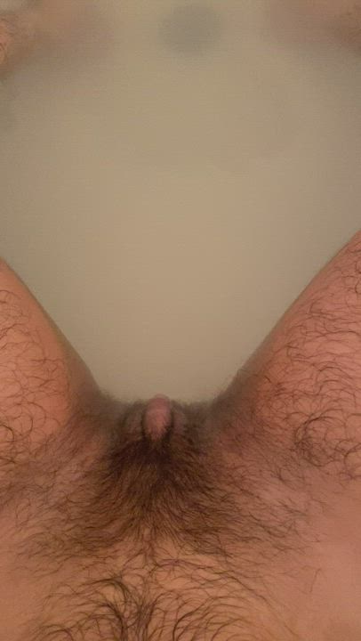 Bath time fun