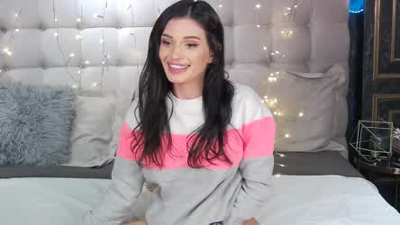 Amateur Camgirl Homemade Webcam gif