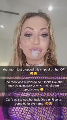 Your mom is your friend's favorite pornstar