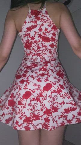 Dress Israeli OnlyFans Tease gif
