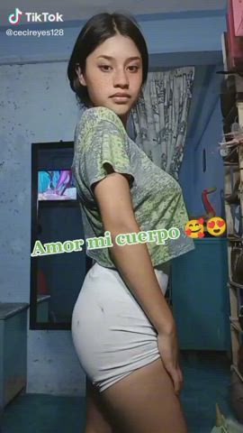 Ass Boobs Dancing gif