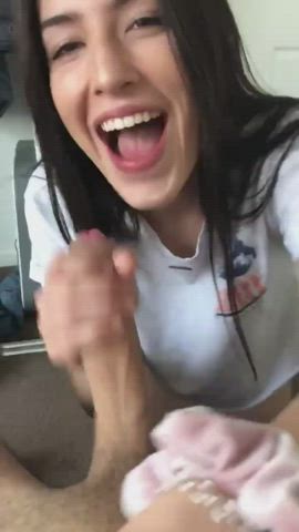Big Dick Blowjob