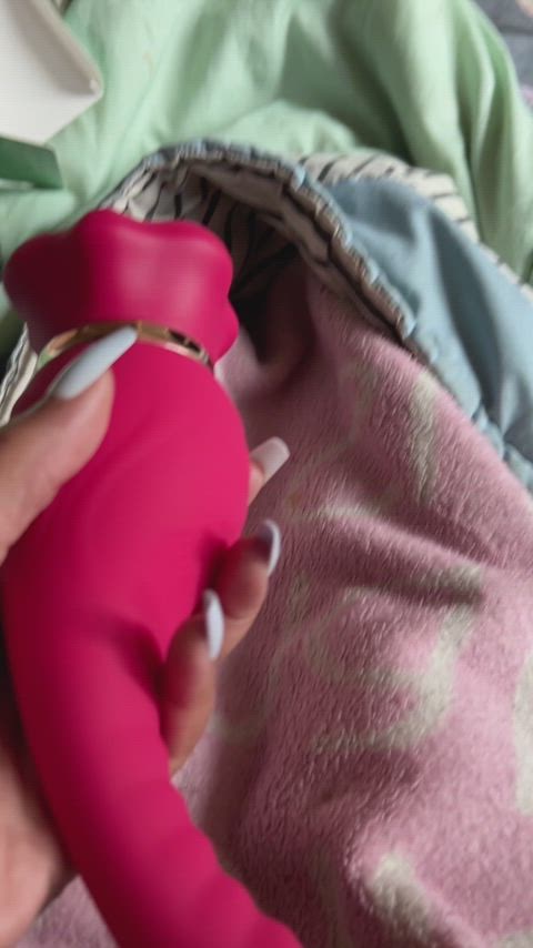 orgasm sex toy squirt suction vibrator toys vibrator real-orgasms gif