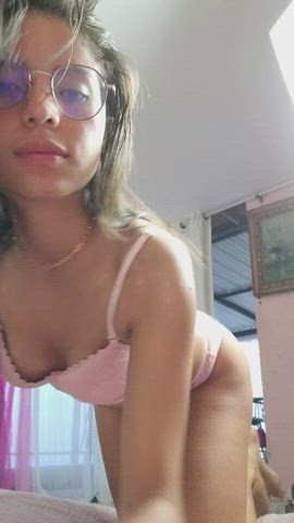 I hope I look pretty for you