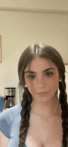 amateur big tits non-nude gif