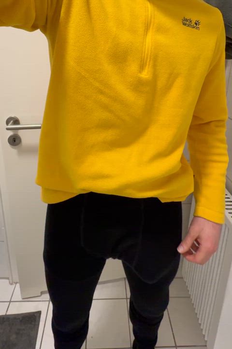 Try hiding this while out on the bike