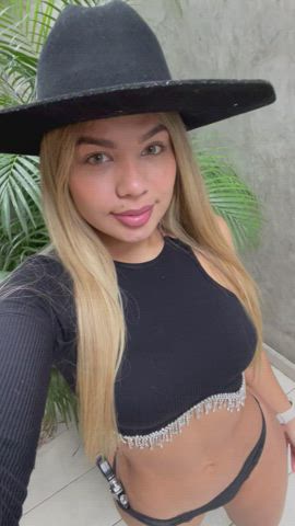 latina schoolgirl skirt gif