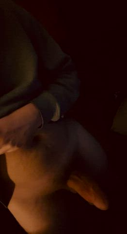Bouncy cock