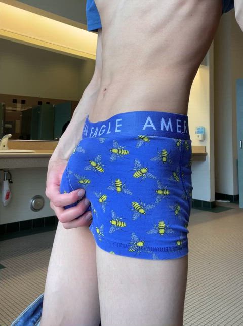 What do we think of the undies?
