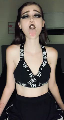 I heard you needed to cum 🤤