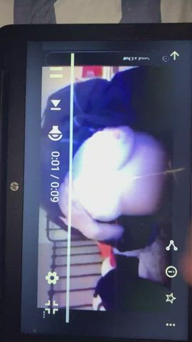 Cum Jerk Off Tribute gif