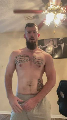 Who is going to massage daddy after the gym? (35)
