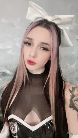 ass pussy tits gif