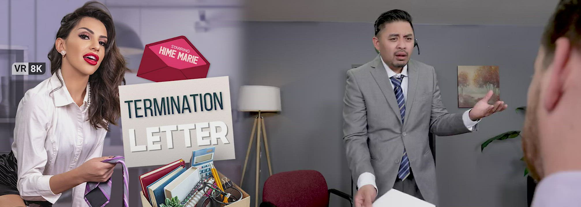 Termination Letter - Hime Marie