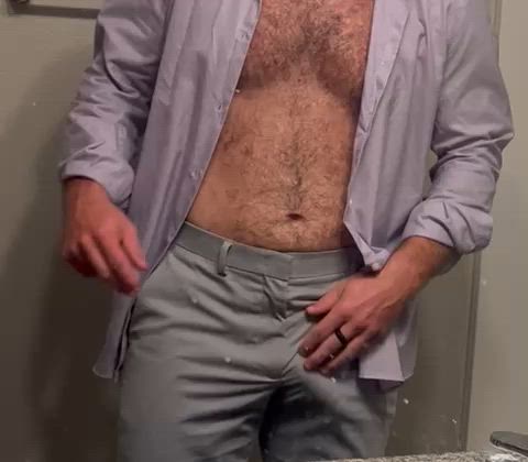 [28] Always go commando for easy access