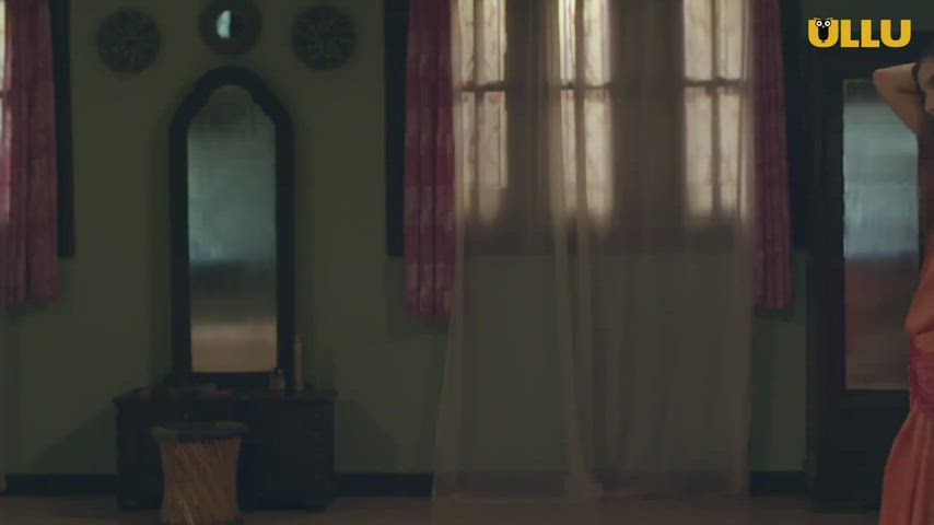 Desi Indian Saree Wife gif