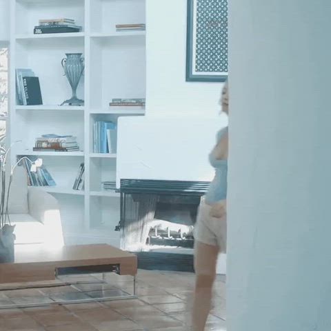 kayden kross natural tits walking outfits! gif
