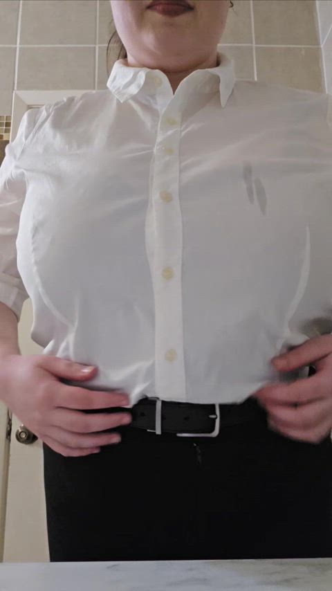 I got naughty on my lunch break