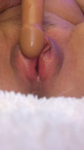 clit clit pump clit rubbing close up dildo piss puffy squirting wet pussy gif