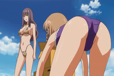 Anime Ecchi Panties gif