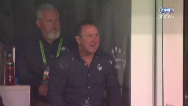 Ricky reaction