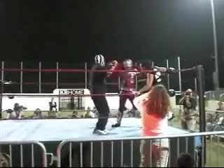 Let me Wrestle