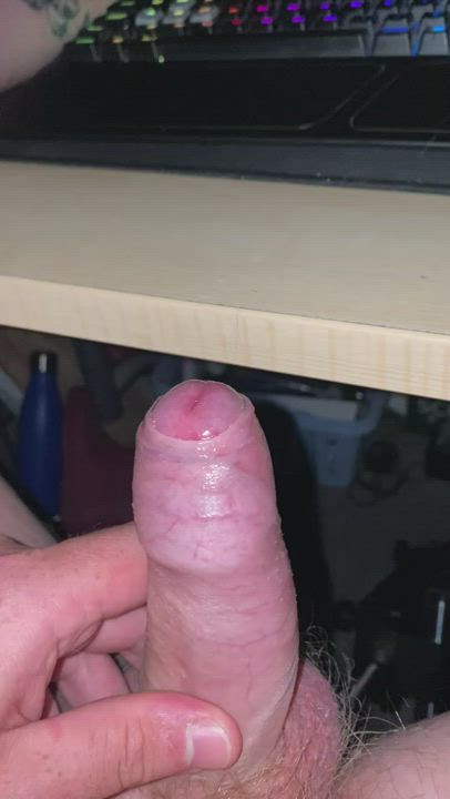 Fucked so hard my cock was sore. Fucking machine saved the day.