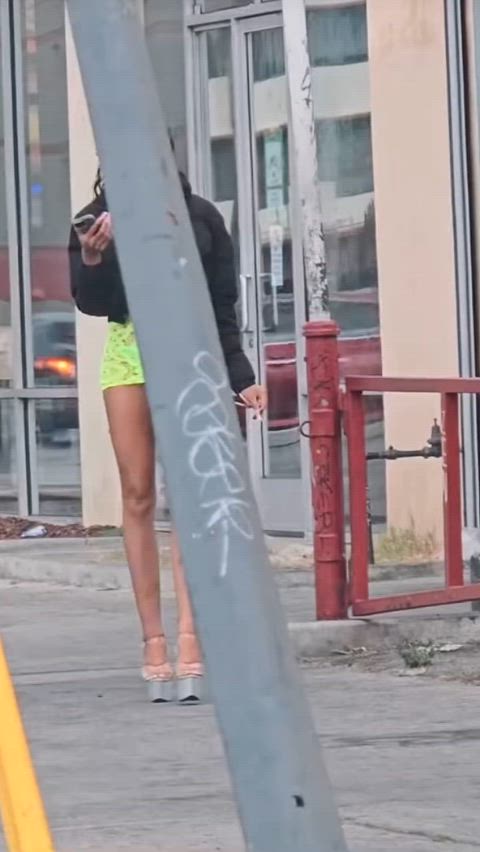 ebony escort happy ending prostitute gif