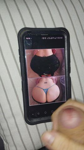 cum masturbating tribute gif