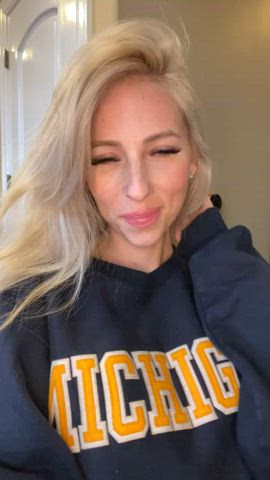 Go Blue💋