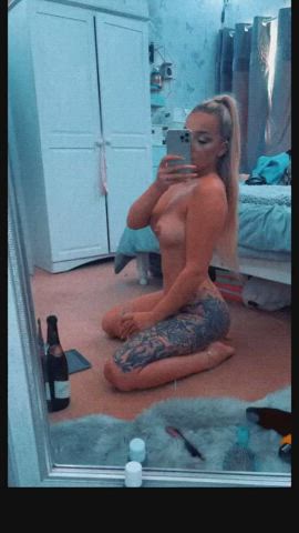 Perky titties perfect for sucking