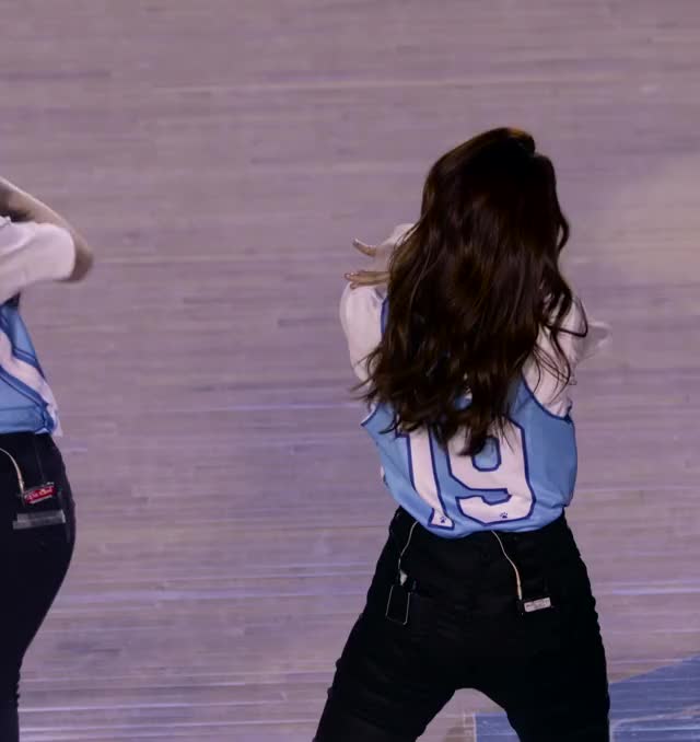 [20190106] 구구단(gugudan) - 미나(MINA) 6