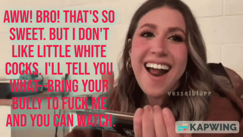 [Reddit] Mommy's captioning your porn gifs until you cum all over me :)