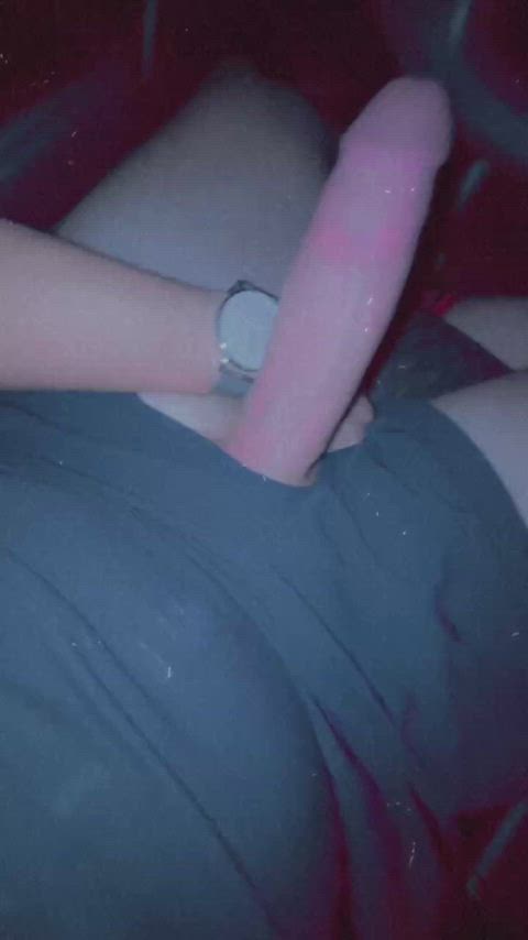 amateur big dick cock cockflash flashing homemade masturbating onlyfans solo teen